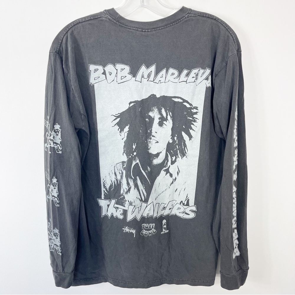 Stussy | Shirts | Stussy X Bob Marley The Wailers Long Sleeve Stussy | Shirts | Stussy X Bob Marley The Wailers Long Sleeve
